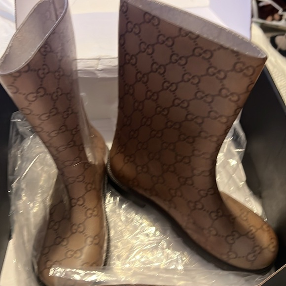Gucci rain boots - Picture 4 of 6